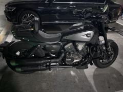 QJMOTOR Shan 600 560 cc - ფოტო 1