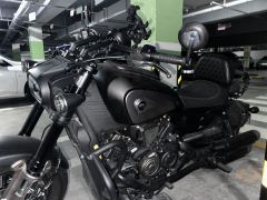 QJMOTOR Shan 600 560 cc - ფოტო 2