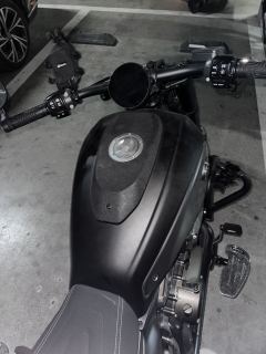 QJMOTOR Shan 600 560 cc - ფოტო 4