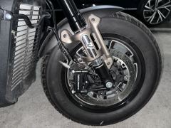 QJMOTOR Shan 600 560 cc - ფოტო 5