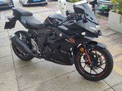 Haojue Suzuki GSX250R - фото 2