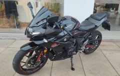 Haojue Suzuki GSX250R - фото 3