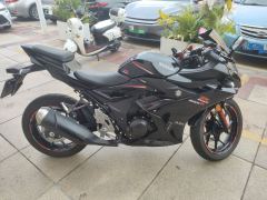 Haojue Suzuki GSX250R - фото 4