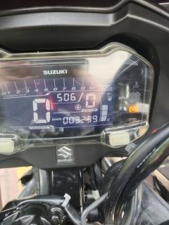 Haojue Suzuki GSX250R - фото 5