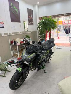 Kawasaki Z900 950 cc - фото 2