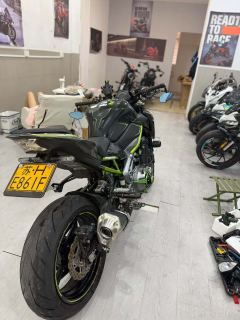 Kawasaki Z900 950 cc - фото 3