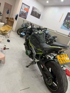 Kawasaki Z900 950 cc - фото 4