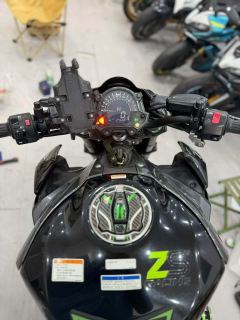Kawasaki Z900 950 cc - фото 7