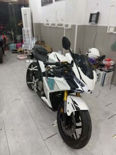Fkm FK 3GP 250 cc - ფოტო 1