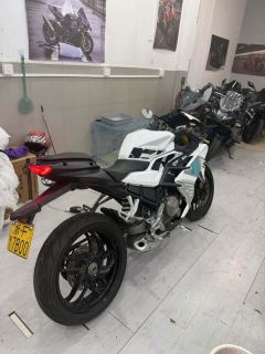 Fkm FK 3GP 250 cc - ფოტო 3