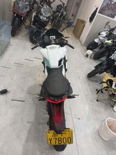 Fkm FK 3GP 250 cc - ფოტო 5