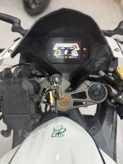 Fkm FK 3GP 250 cc - ფოტო 6