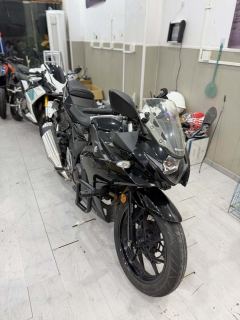 Haojue Suzuki GSX250R - ფოტო 2