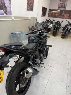 Haojue Suzuki GSX250R - ფოტო 3