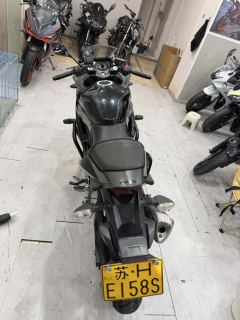 Haojue Suzuki GSX250R - ფოტო 4