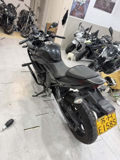 Haojue Suzuki GSX250R - ფოტო 5