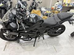 Haojue Suzuki GSX250R - ფოტო 6