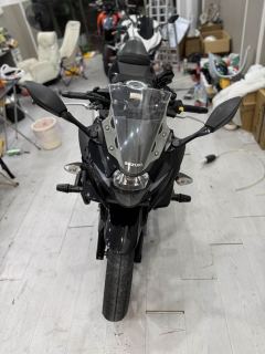 Haojue Suzuki GSX250R - ფოტო 7