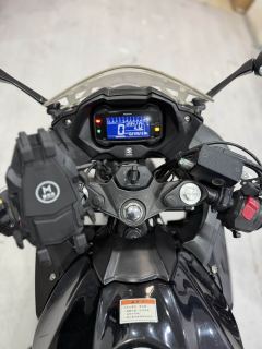 Haojue Suzuki GSX250R - ფოტო 8