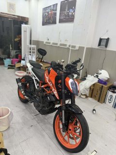 KTMR2R 390 Duke 400 cc - photo 1