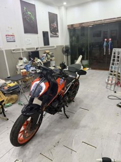 KTMR2R 390 Duke 400 cc - photo 2