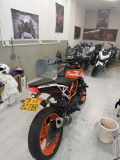 KTMR2R 390 Duke 400 cc - photo 3
