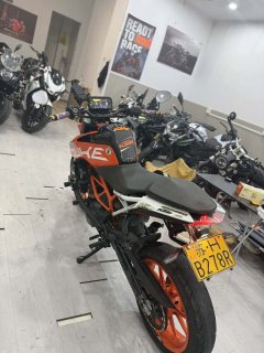 KTMR2R 390 Duke 400 cc - photo 4