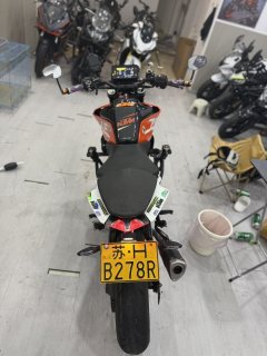 KTMR2R 390 Duke 400 cc - photo 5