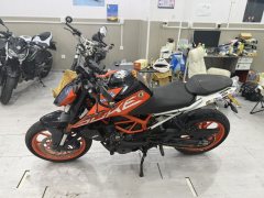 KTMR2R 390 Duke 400 cc - photo 8
