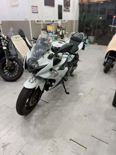 Haojue Suzuki GSX250R - photo 2
