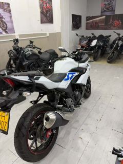 Haojue Suzuki GSX250R - photo 3