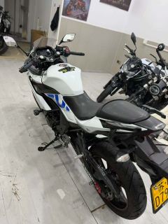 Haojue Suzuki GSX250R - photo 4