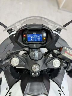 Haojue Suzuki GSX250R - photo 5
