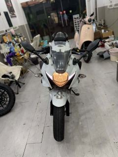 Haojue Suzuki GSX250R - photo 6