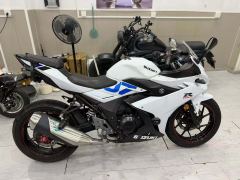 Haojue Suzuki GSX250R - photo 7
