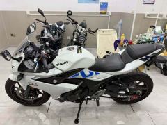 Haojue Suzuki GSX250R - photo 8