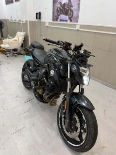 CFMOTO 650NK - ფოტო 1