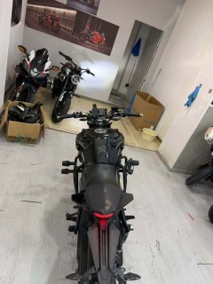 CFMOTO 650NK - ფოტო 3
