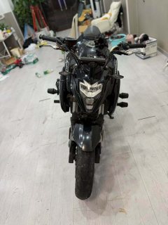 CFMOTO 650NK - ფოტო 4