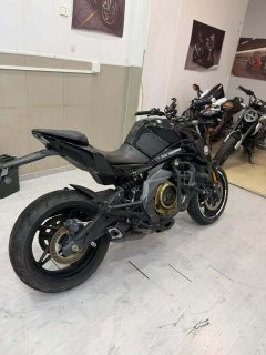 CFMOTO 650NK - ფოტო 5