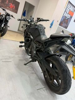 CFMOTO 650NK - ფოტო 6
