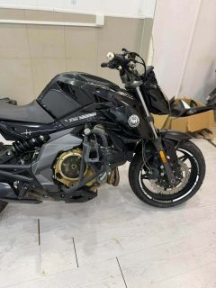 CFMOTO 650NK - ფოტო 7