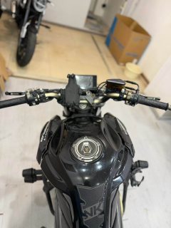 CFMOTO 650NK - ფოტო 8
