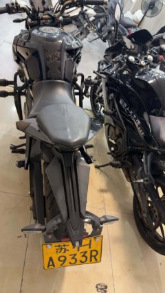 CFMOTO 650NK - ფოტო 9
