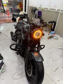Haojue TR300 - photo 1