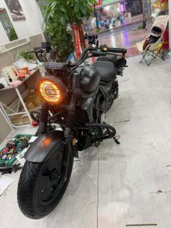 Haojue TR300 - photo 2