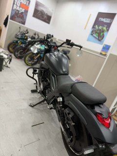 Haojue TR300 - photo 3