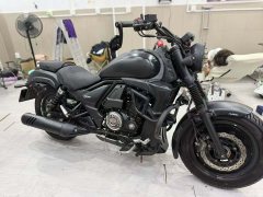 Haojue TR300 - photo 7