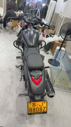 Haojue TR300 - photo 9
