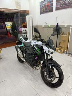 Kawasaki Z400 - photo 1